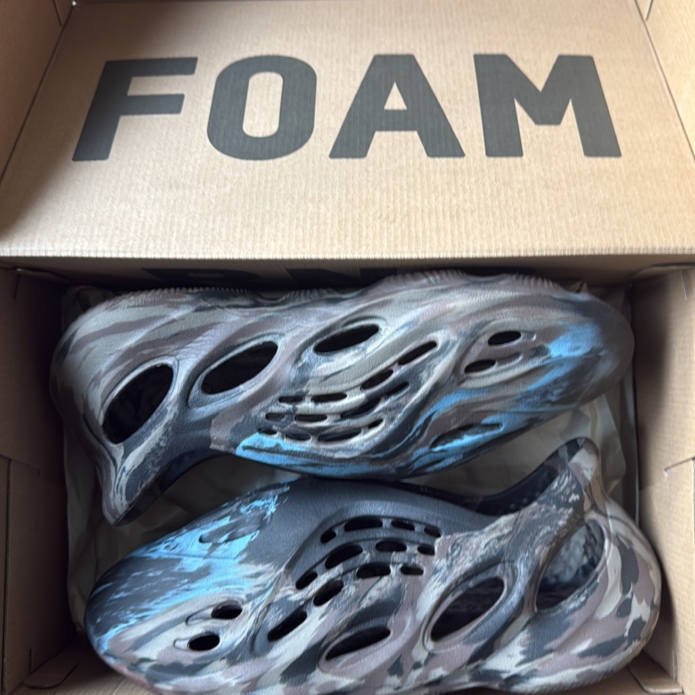 Yeezy Foam Runners